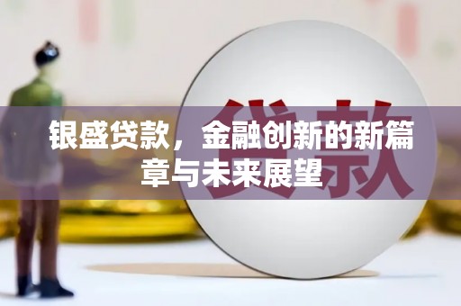 德宏银盛贷款，金融创新的新篇章与未来展望