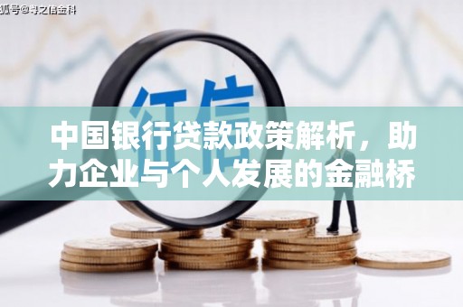 民丰中国银行贷款政策解析，助力企业与个人发展的金融桥梁