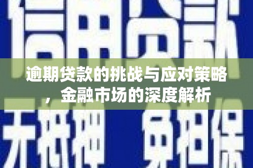 洋山逾期贷款的挑战与应对策略，金融市场的深度解析
