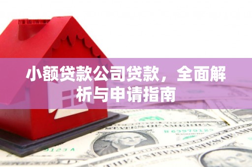 临淄小额贷款公司贷款，全面解析与申请指南