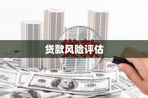 兴县贷款风险评估