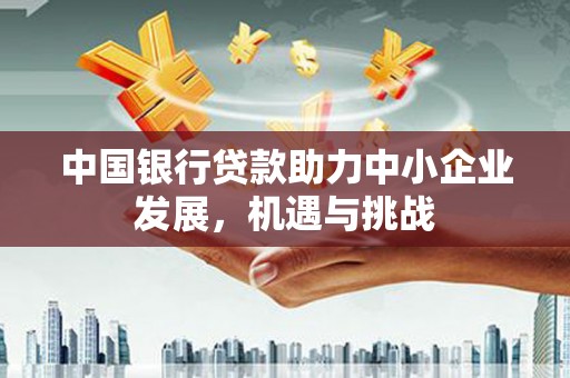 剑阁中国银行贷款助力中小企业发展，机遇与挑战