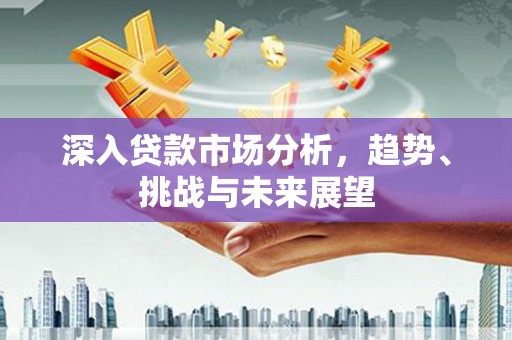 楠西深入贷款市场分析，趋势、挑战与未来展望