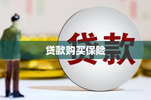 长宁贷款购买保险