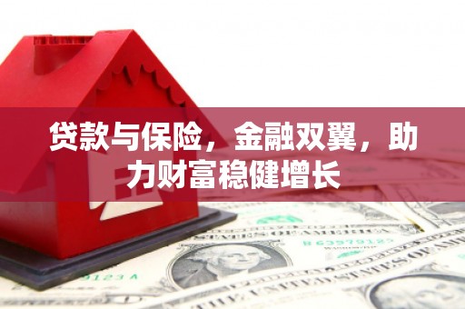 皋兰贷款与保险，金融双翼，助力财富稳健增长