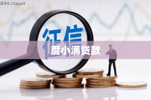 海南度小满贷款