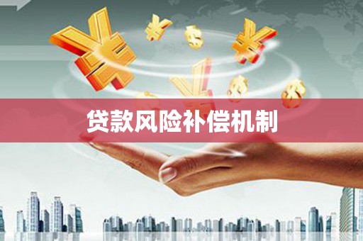 乐都贷款风险补偿机制
