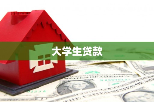 壮围大学生贷款