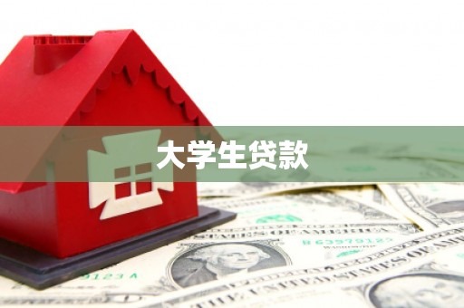 怀集大学生贷款
