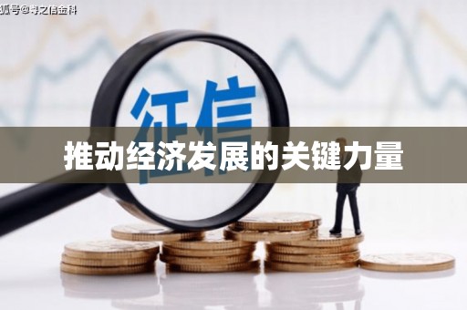 洮南推动经济发展的关键力量
